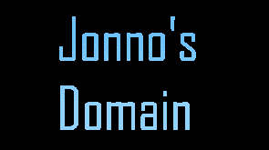 Jonno´s Domain